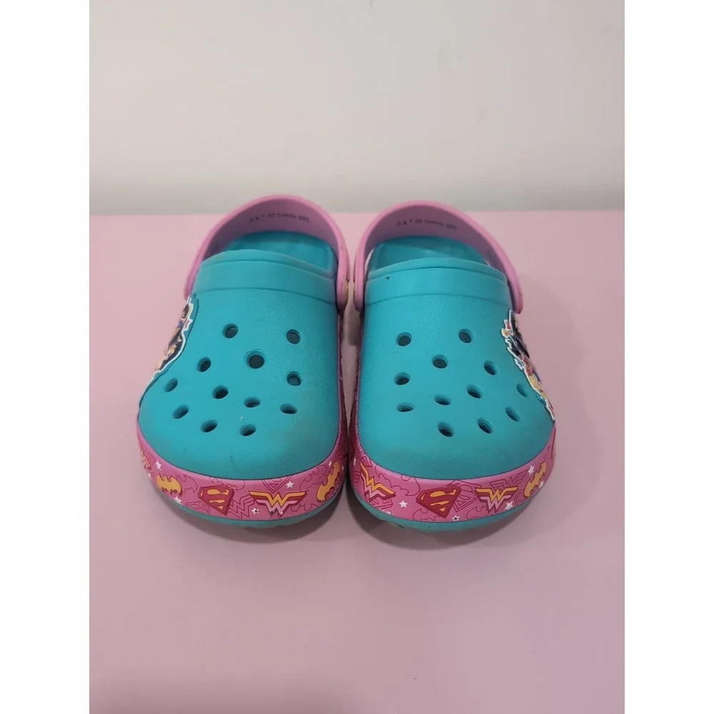 CROCS girls dc